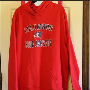 Columbus Blue Jackets hoodie